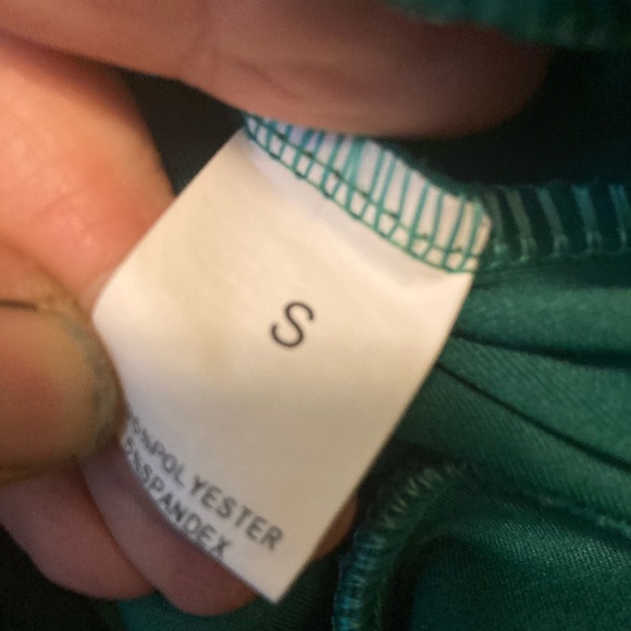 Woman halfheart Three strive over the shoulder, track jacket small - Picture 4 of 9